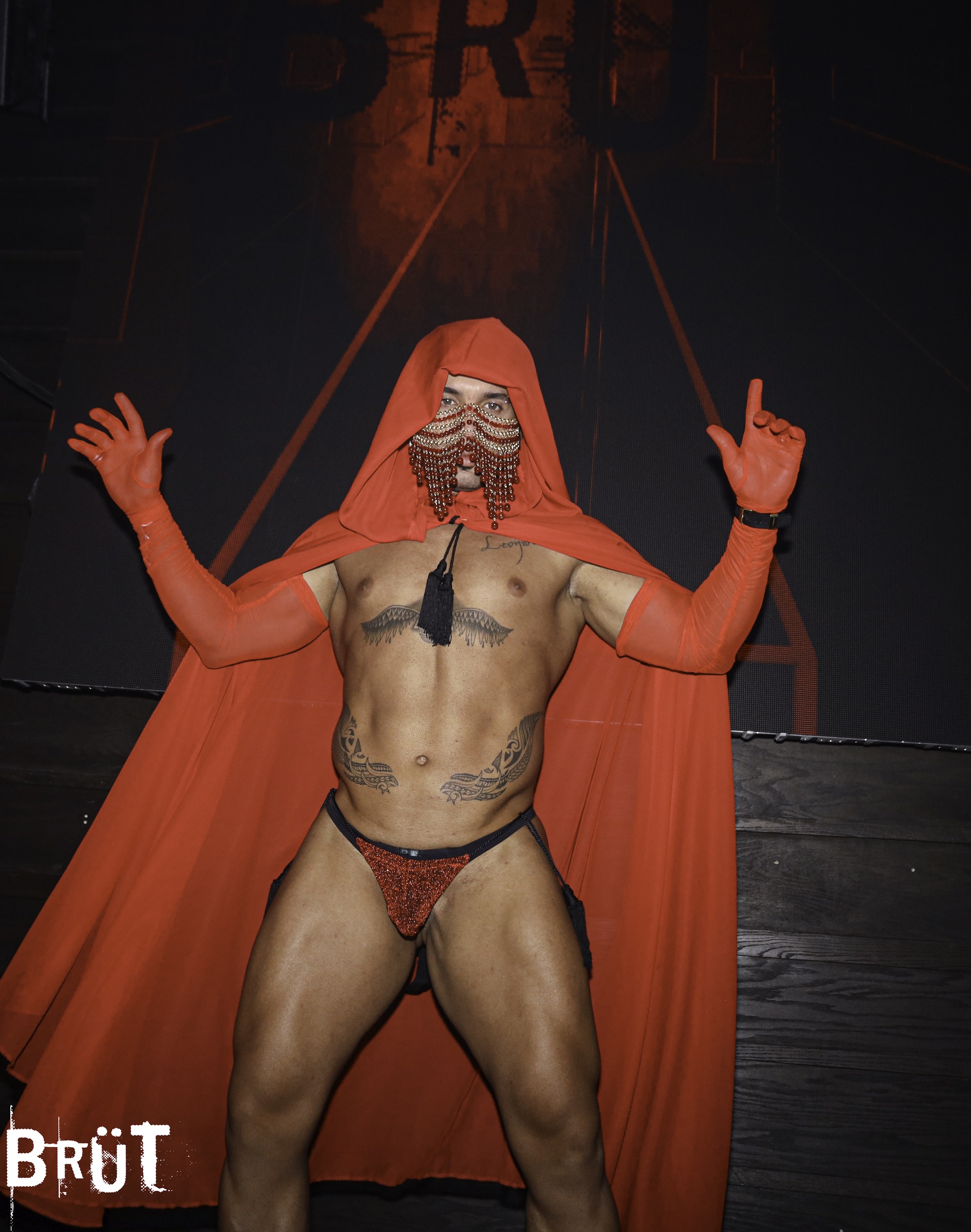 BRÜT Party NYC Pride