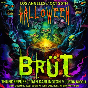 Los Angeles Halloween