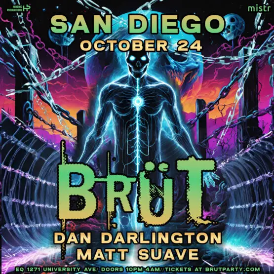 San Diego Halloween