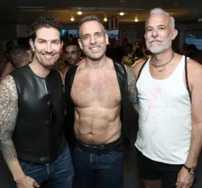 nyc gay boat party