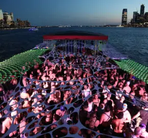 nyc gay boat party