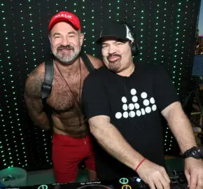 nyc gay boat party