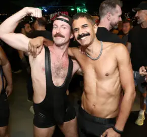 nyc gay boat party