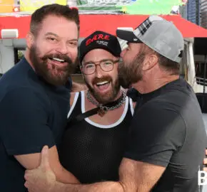 nyc gay boat party