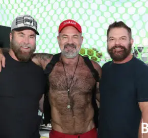 nyc gay boat party