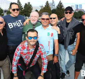 nyc gay boat party