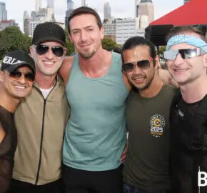 nyc gay boat party