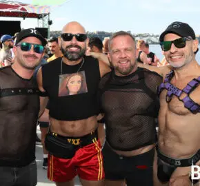 nyc gay boat party