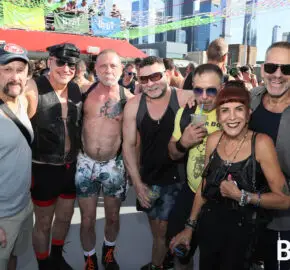 nyc gay boat party