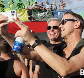 nyc gay boat party