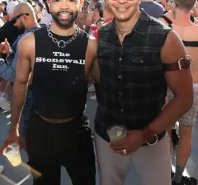 nyc gay boat party
