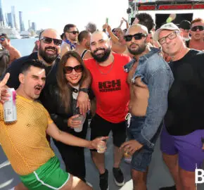 nyc gay boat party