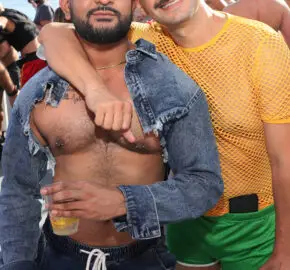 nyc gay boat party