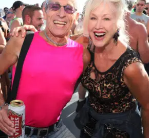 nyc gay boat party