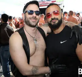 nyc gay boat party