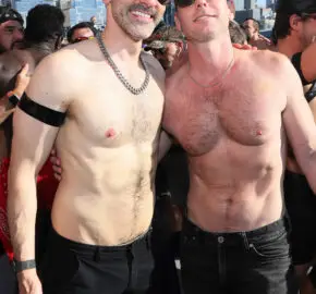 nyc gay boat party