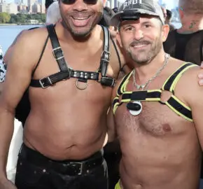 nyc gay boat party