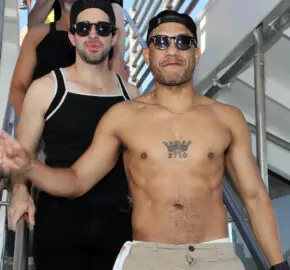 nyc gay boat party