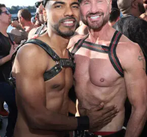 nyc gay boat party