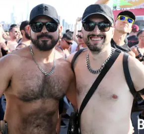 nyc gay boat party