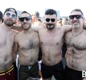 nyc gay boat party