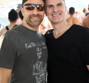 nyc gay boat party