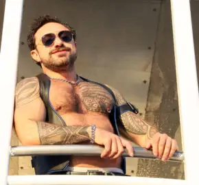 nyc gay boat party