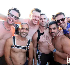 nyc gay boat party
