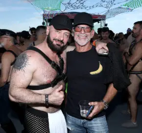 nyc gay boat party