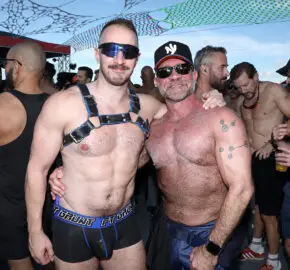 nyc gay boat party