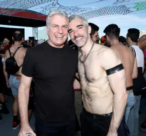 nyc gay boat party