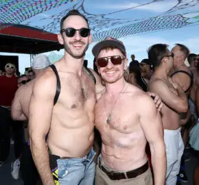 nyc gay boat party