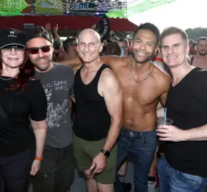 nyc gay boat party