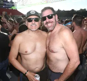 nyc gay boat party