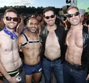 nyc gay boat party