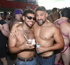 nyc gay boat party