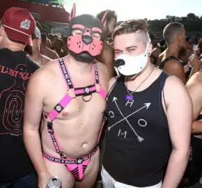 nyc gay boat party