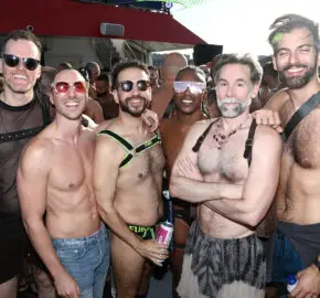 nyc gay boat party