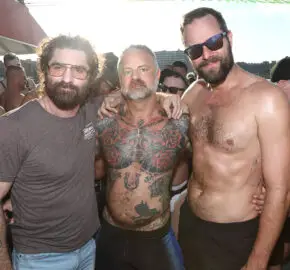 nyc gay boat party