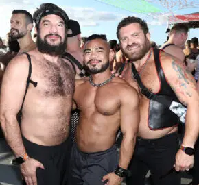 nyc gay boat party