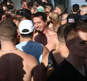 nyc gay boat party