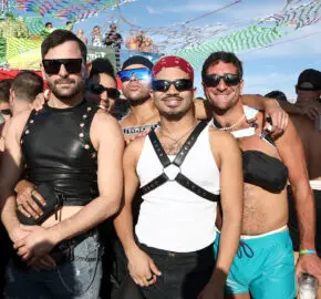 nyc gay boat party