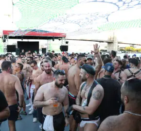 nyc gay boat party