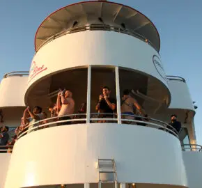 nyc gay boat party