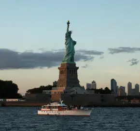 nyc gay boat party