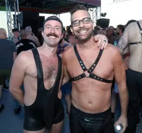 nyc gay boat party