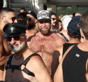nyc gay boat party
