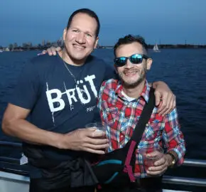 nyc gay boat party