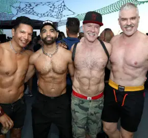 nyc gay boat party