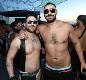 nyc gay boat party